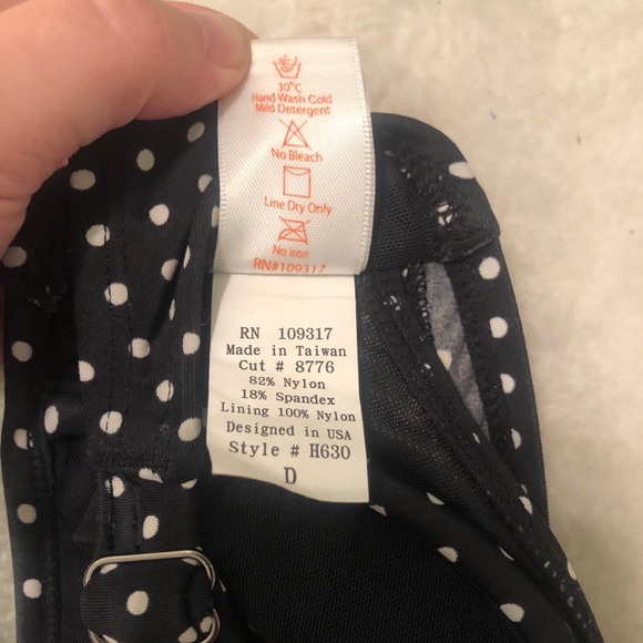 Swim Systems Bikini Top - Picture 7 of 7